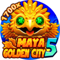Maya Golden City