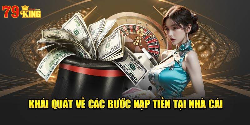 Hướng dẫn nạp tiền 79King2